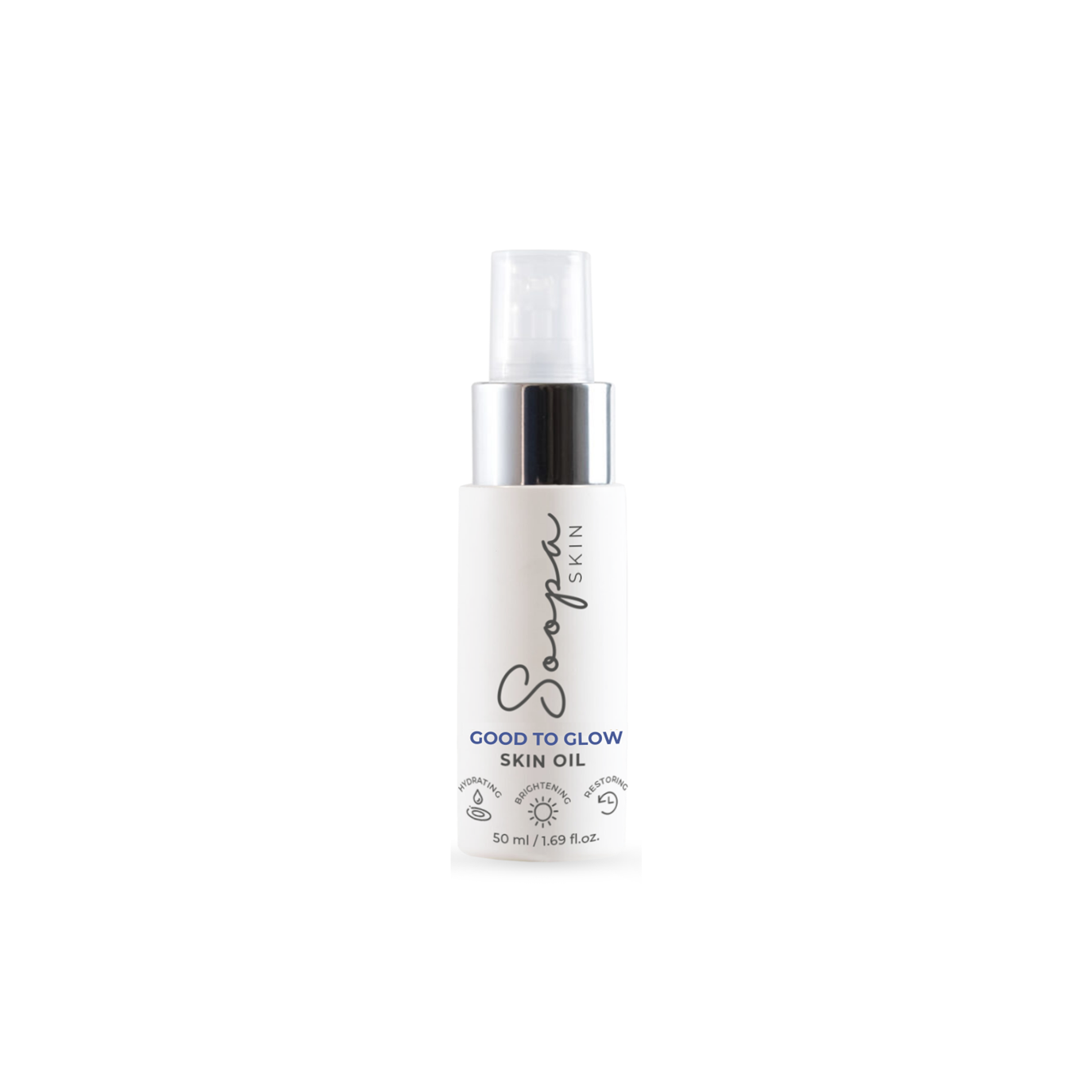 Soopa Good to Glow Skin Oil 50ml