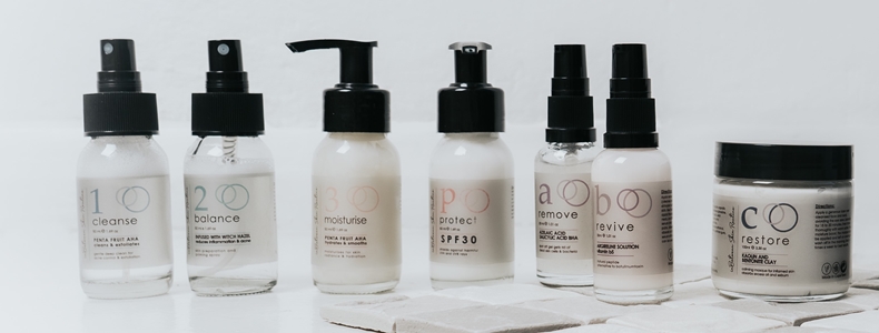 In-Between Products for Young Skin